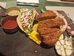 -中山路壹号传奇club·啤酒花园餐厅