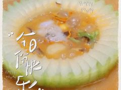 -禄婶鸡煲·打边炉