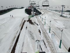 -北京南山滑雪场