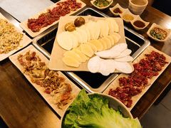 -印象三宝潮汕鲜牛肉火锅烤肉(友谊阳光城店)