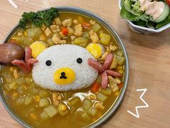 -红小满休闲餐厅(十全街店)