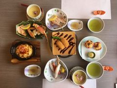 蟹肉刺生-蟹道乐(道顿堀本店)