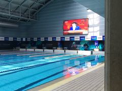 -锦江富园大酒店-游泳馆