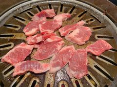 雪花牛肋条-青松馆韩国料理(香港中路佳世客店)