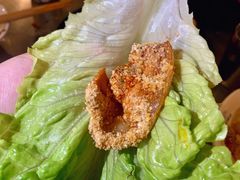 -老安火盆烤肉(金寨路店)