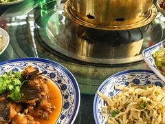 -燕北云山·农家菜·灶台鱼(密云溪翁庄店)