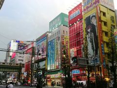 -秋叶原电器街
