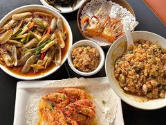 -鑫悦楼煎蟹·16年海鲜大排档