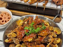 -不是烧烤·武汉烧烤·地道湖北菜(大成路店)