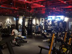 -威尔仕健身(北京合生汇店)