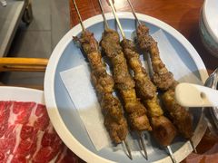 -1078號老北京涮肉(松柏店)