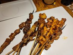 -平娃三宝烧烤·面食(富丰桥店)