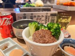 -肉肉大米(德基广场店)