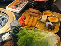 -一品诚记烤肉(大连柏威年购物中心店)