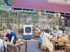 -捞锅坝子老火锅(汽博中心店)