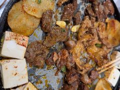 -胖记烤肉(江汉路店)