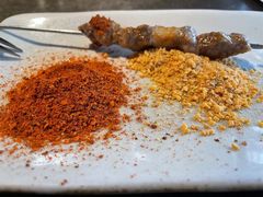-很久以前羊肉串(昌里路三钢里店)