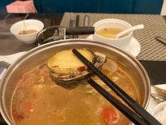-东海朗廷酒店秀·Silk自助餐厅