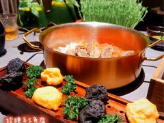 -罗勒家·养生火锅· Bistro(大望路店)