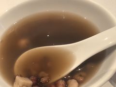 赤玉渗湿汤-若蘭慈·无国界素食料理(欢乐海岸店)