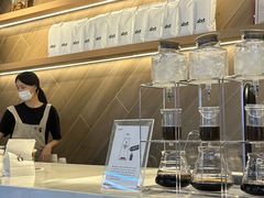 -香馥咖啡(民盈国贸城店)