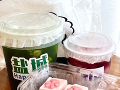 -Tim炒酸奶