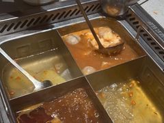 -海底捞火锅(团结桥店)