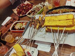 -烤小呆碳烤大肉筋