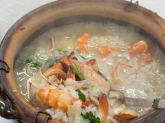 -潮汕砂锅粥