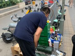 -九号电动车(安定门内大街店)