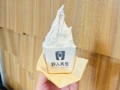 -野人先生现做冰淇淋(北京顺义祥云小镇店)