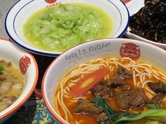 湖南丝瓜-胡记德源粉·湖南菜(双安店)