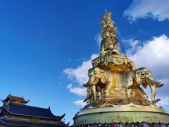 -峨眉山风景名胜区