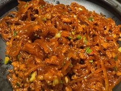 牛肉粉丝煲-茄子恰恰·新云南小炒(钱王街店)