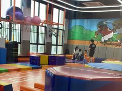 -趣动熊运动发展中心(乐坊校区)