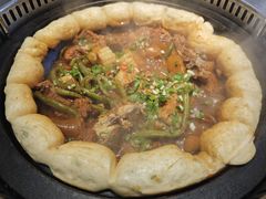 -满兴咱妈烀饼铁锅炖(兰州北街店)