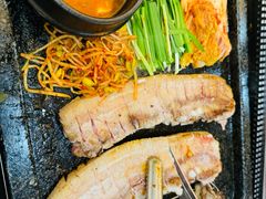 -韩阳王石板烤肉