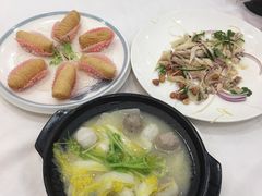 -金华安大酒楼·老牌潮菜·粤式茶点(东方国际店)