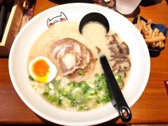 浓汤豚骨拉面-豚一拉麺(花城汇南区店)