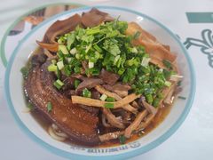 羊杂面-中央财经大学-食堂