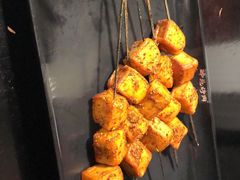 -碎怂烤肉(钟楼柳巷店)