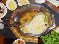 -陈府大宅门成都火锅·手切鲜肉(太原街店)