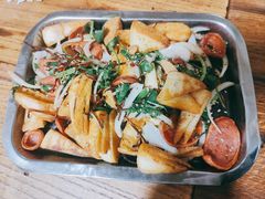 -勃利地摊·勃立小串烧烤