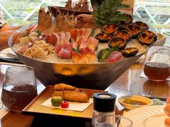 -Mr.Fish鱼鲜生海鲜放题(高德置地冬广场店)