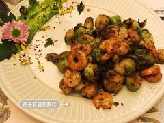 -甜阿姨·天台花园私房菜(万松园店)