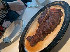 招牌大里脊双人份-Wolfgang’s Steakhouse 沃夫冈牛排馆(上海白玉兰广场店)