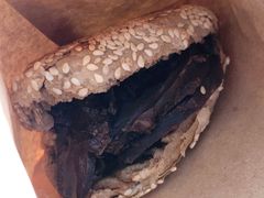 肉烧饼-李小老烧饼(常营民族家园店)