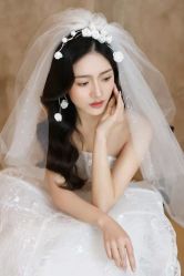 -AMOUR·爱沫婚纱礼服·小众设计品牌