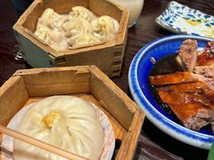 -古都历食南京菜·烤鸭·鸭血粉丝·汤包(南京博物院店)