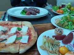 -食间牛排(湖西路店)